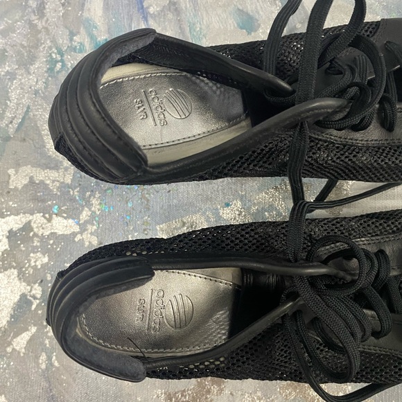 ADIDAS SLVR sneakers wedges - Picture 4 of 5